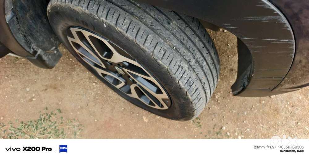 Maruti Suzuki Fronx Alpha 1.0l Turbo 6 At, 2023, Petrol