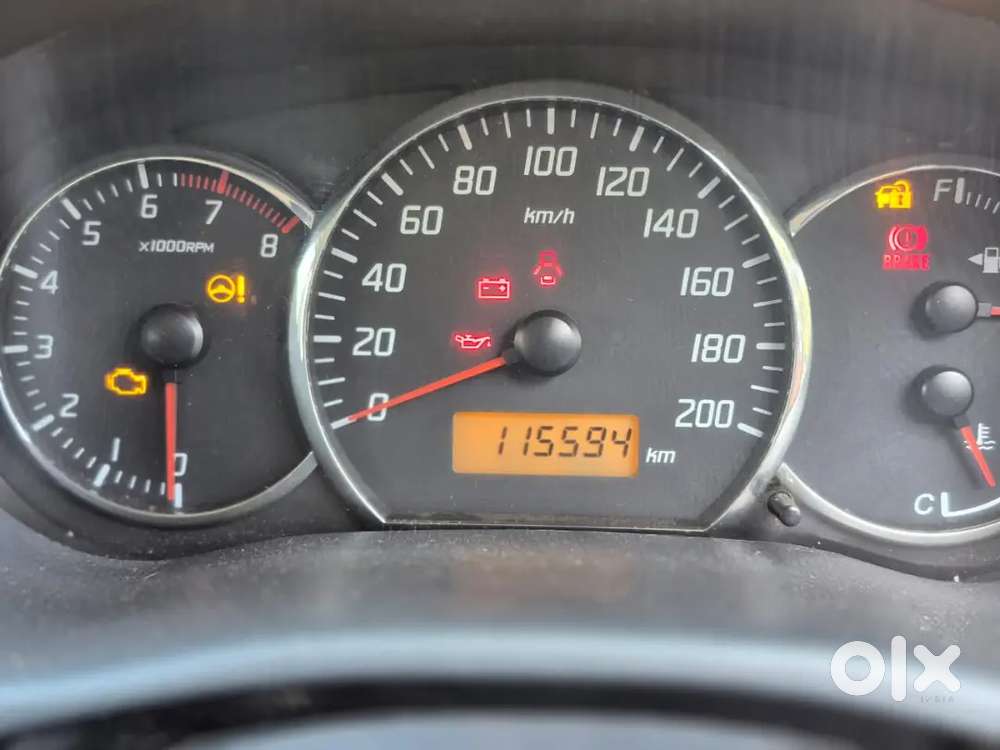 Maruti Suzuki Swift Petrol 115594 Km Driven