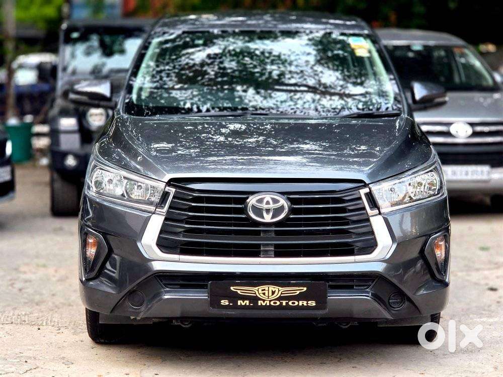 Toyota Innova Crysta 2.4 G Mt, 2021, Diesel