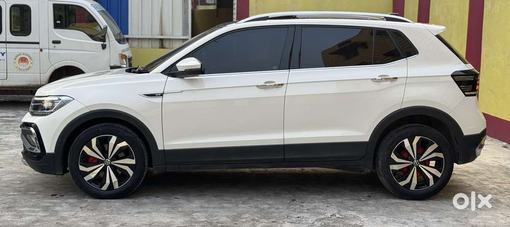 Volkswagen Taigun Gt 1.5 Dsg, 2021, Petrol