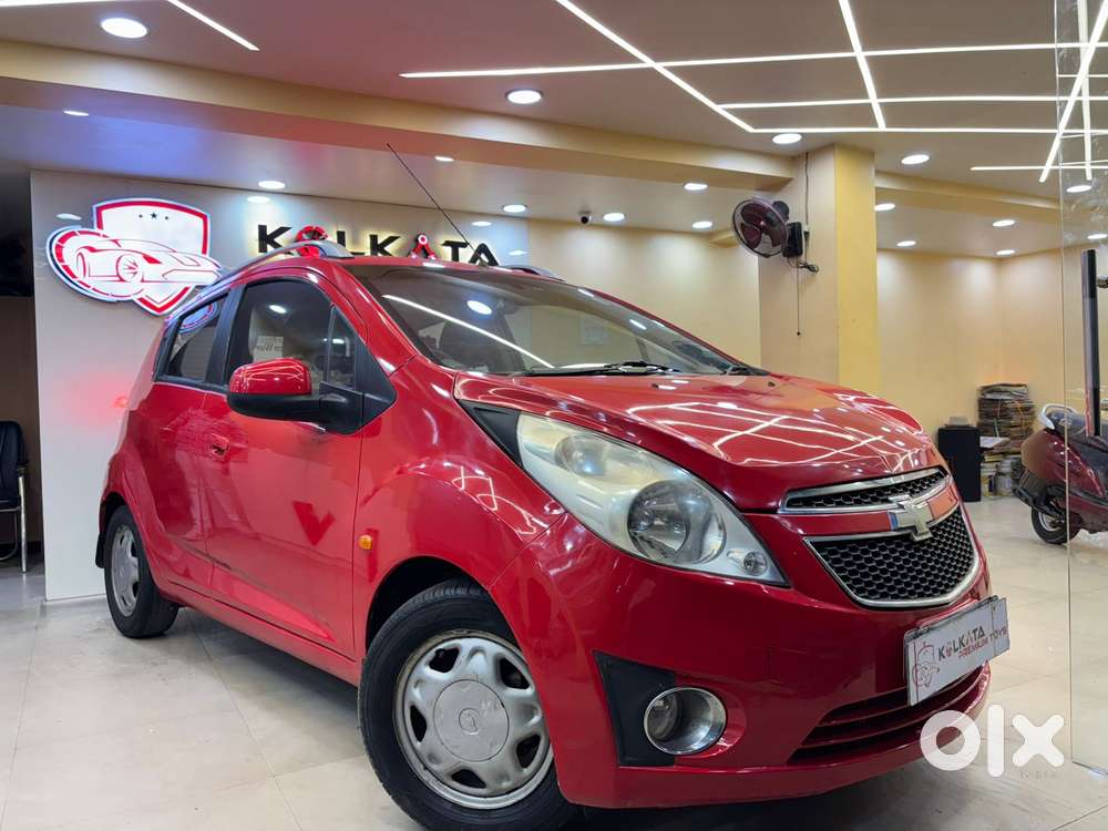 Chevrolet Beat Lt Petrol, 2011, Petrol