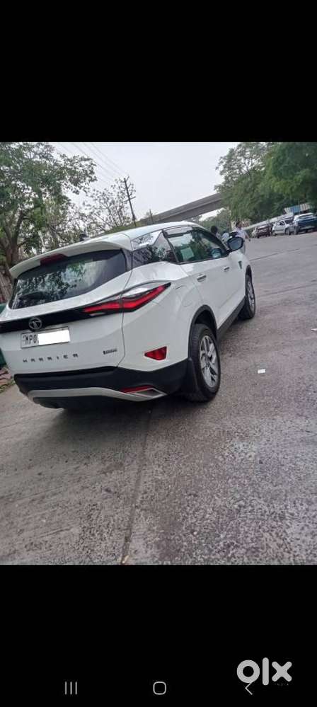 Tata Harrier Xt, 2019, Diesel