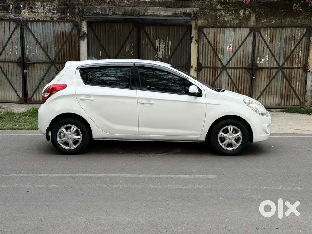 Hyundai New I20 2011