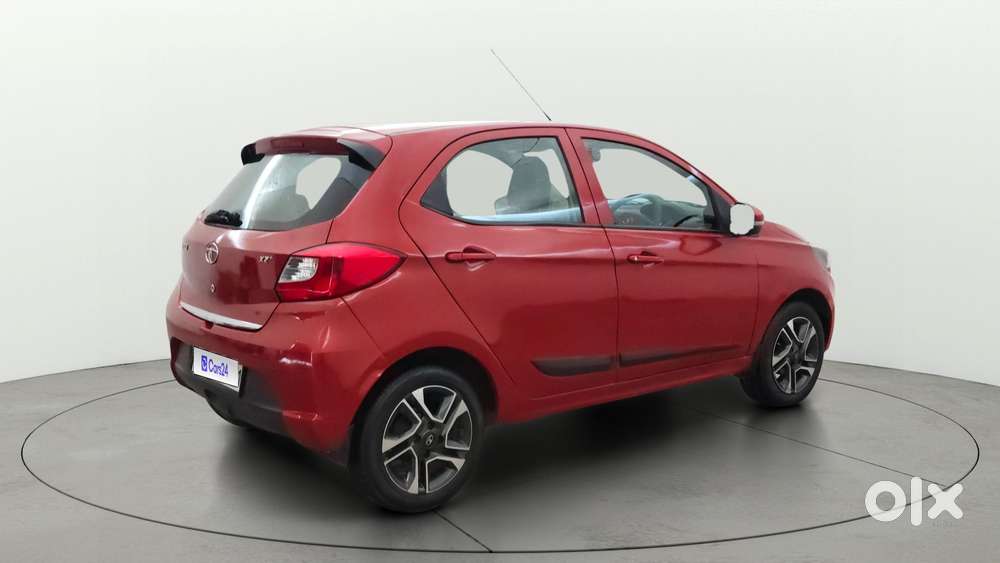 Tata Tiago 1.2 Revotron Xz Plus, 2019, Petrol