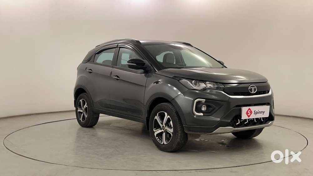 Tata Nexon 1.2 Revotron Xz Plus (o), 2021, Petrol