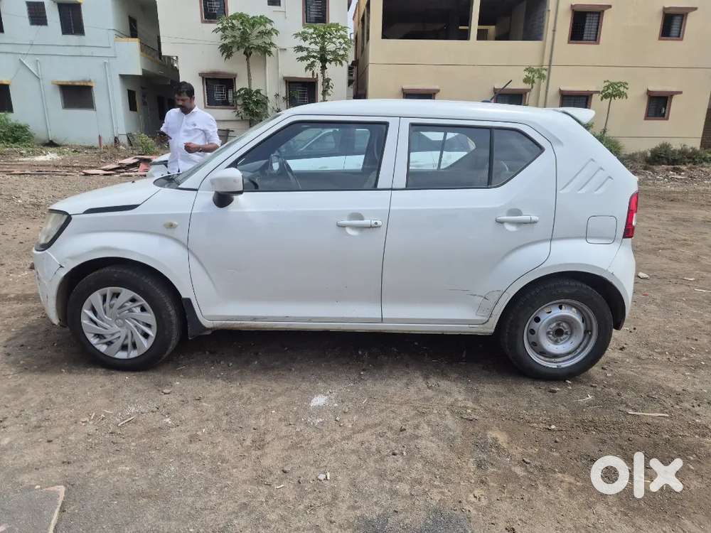 Maruti Suzuki Ignis 2022 Petrol 86000 Km Driven