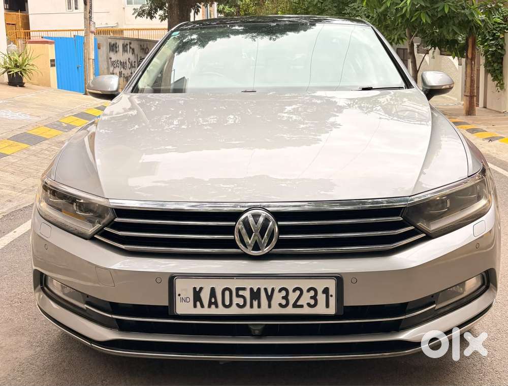 Volkswagen Passat [ ] 2.0 Highline Dsg, 2017, Diesel