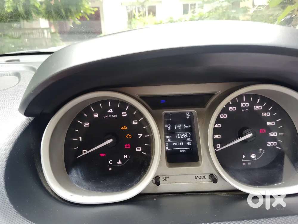 Tata Tiago Xz 2016 Petrol