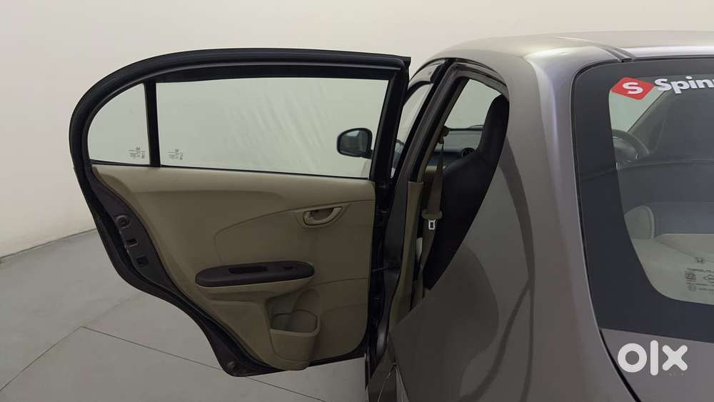 Honda Amaze S I-vtec, 2014, Petrol