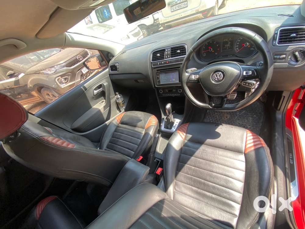 Volkswagen Polo 2014 Petrol 84000 Km Driven