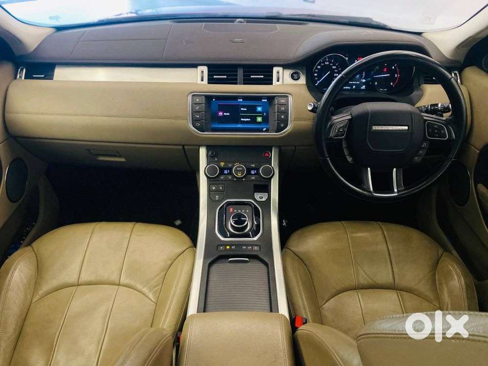 Land Rover Range Evoque 2.0 Td4 Se, 2020, Diesel