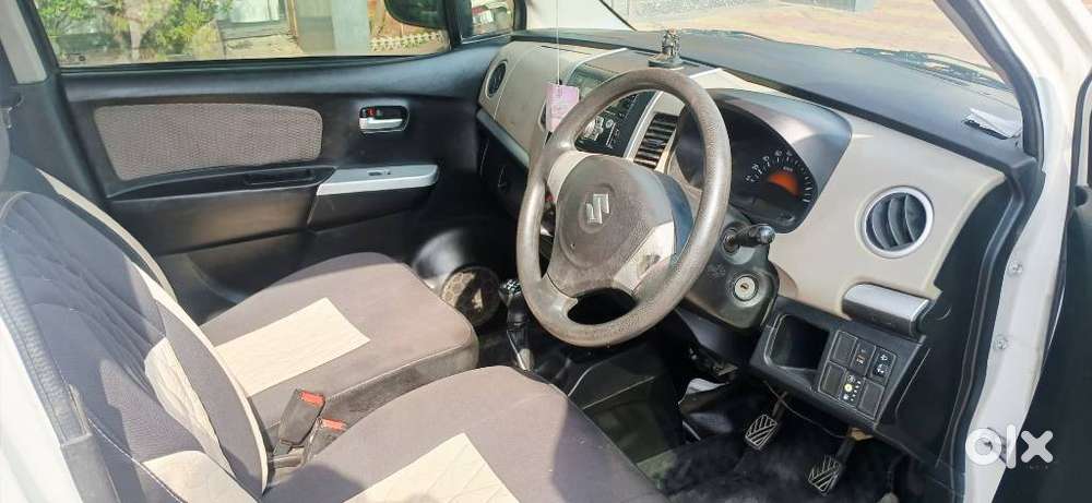 Maruti Suzuki Wagon R 1.0 2010-2013 Lxi Cng, 2013, Petrol