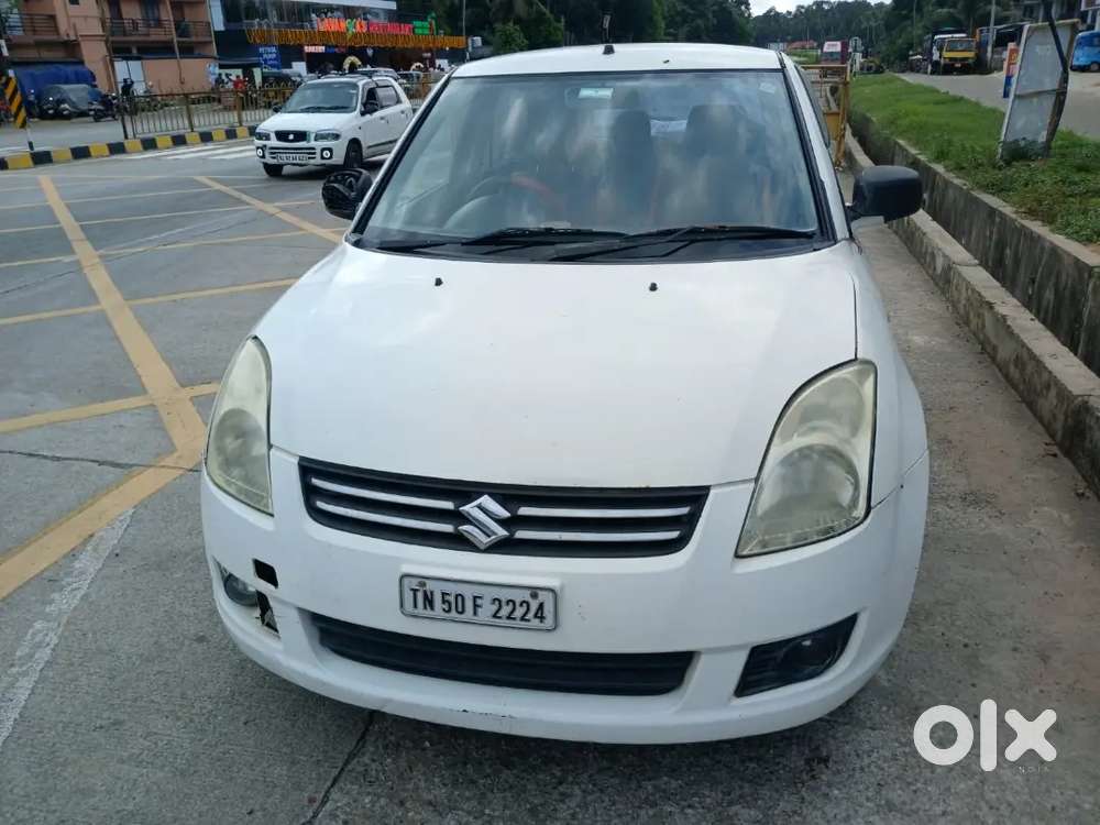 Maruti Suzuki Swift Dzire 2008 Diesel Well Maintained