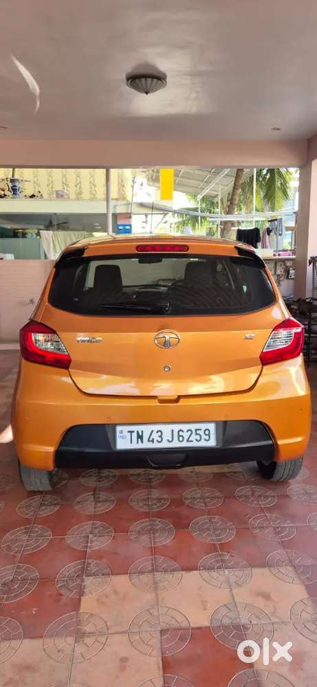 Tata Tiago 2018 Petrol Good Condition