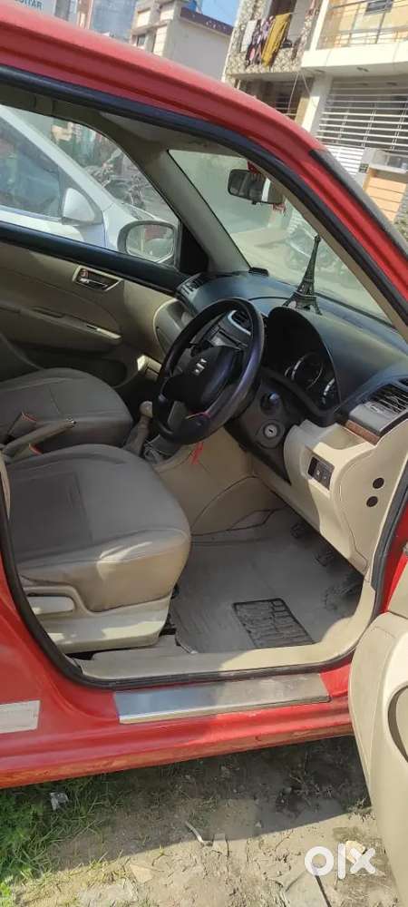 Maruti Suzuki Dzire 2012 Vdi
