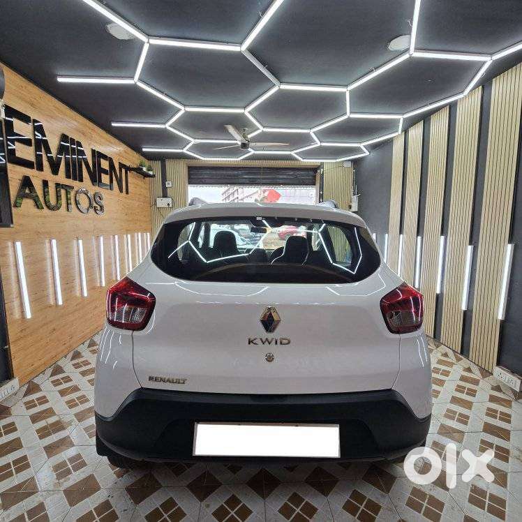 Renault Kwid 1.0 Rxt Optional, 2017, Petrol