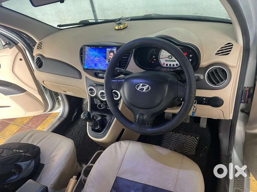 2012 Hyundai I10 Sportz Hybrid