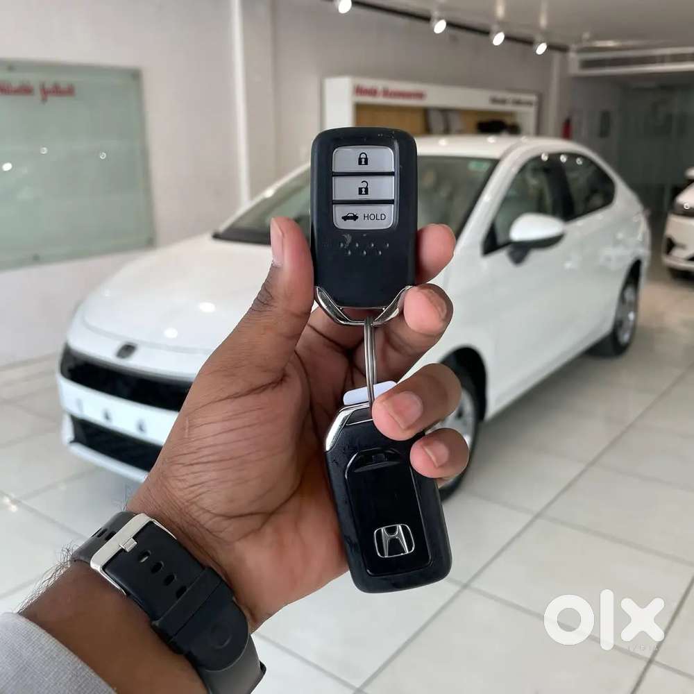 Honda City Zx 2026