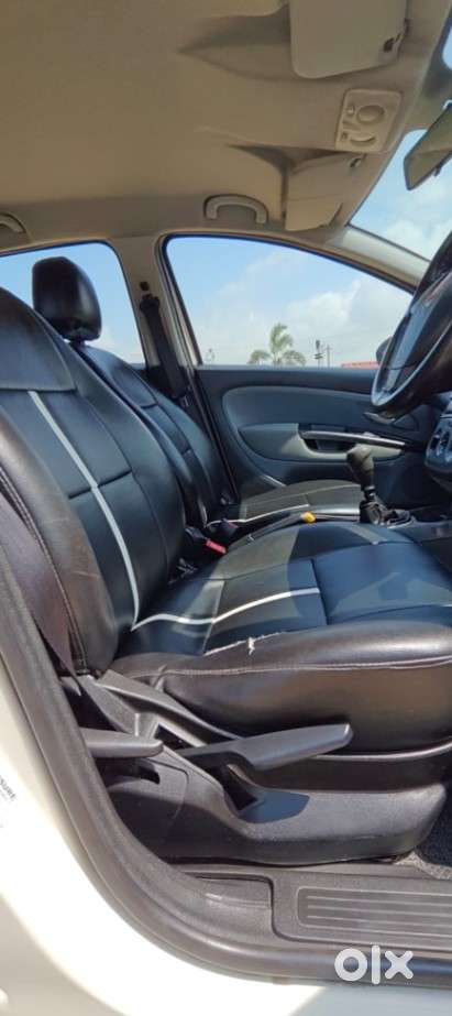 Fiat Punto, 2012, Diesel