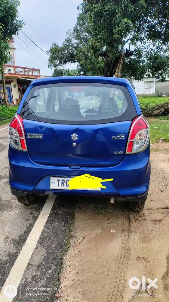 Alto 800 Lxi