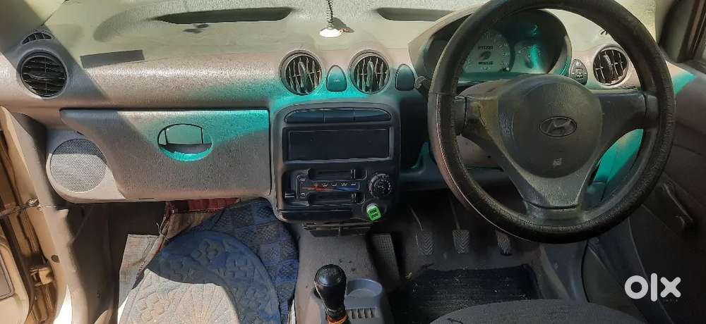 Hyundai Santro Xing 2006 Petrol 145000 Km Driven