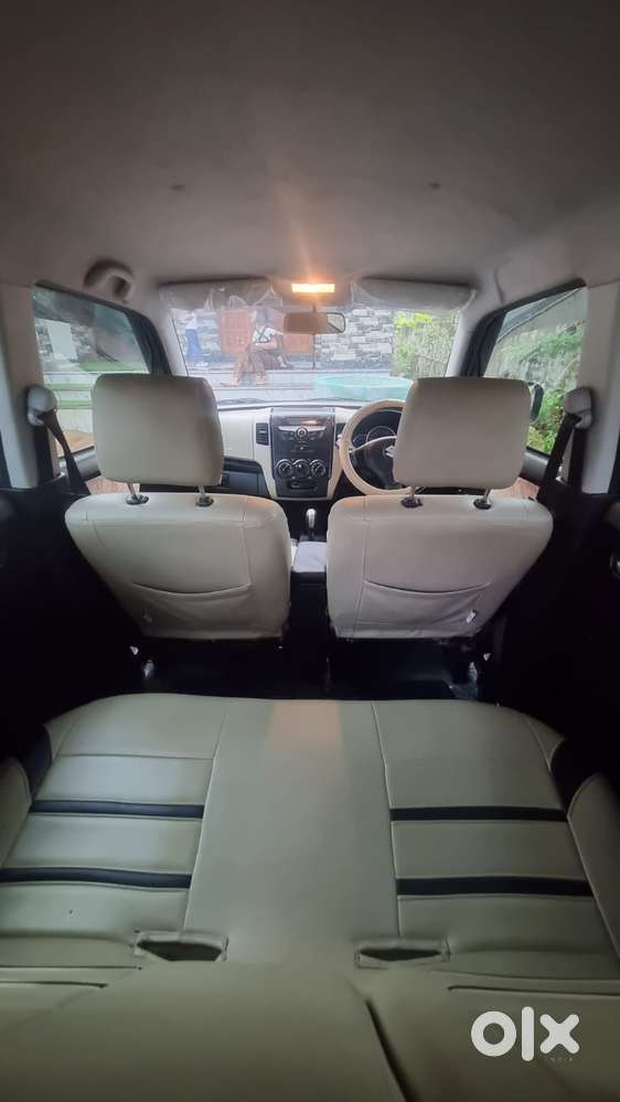 Maruti Suzuki Wagon R Vxi Amt Opt, 2018, Petrol