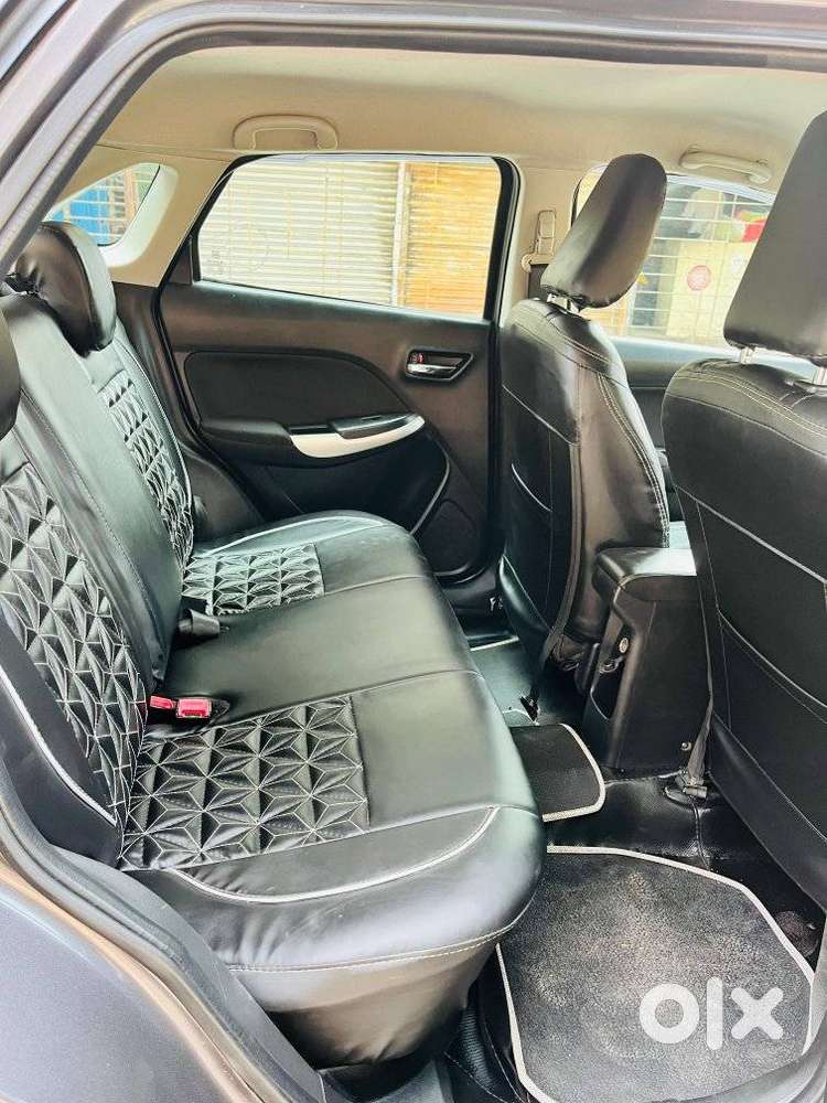 Maruti Suzuki Baleno Alpha, 2017, Petrol