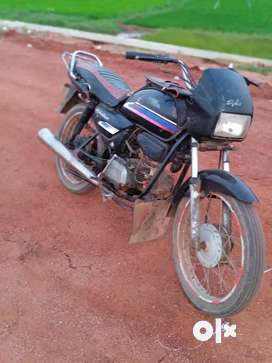 Old store motorcycle olx