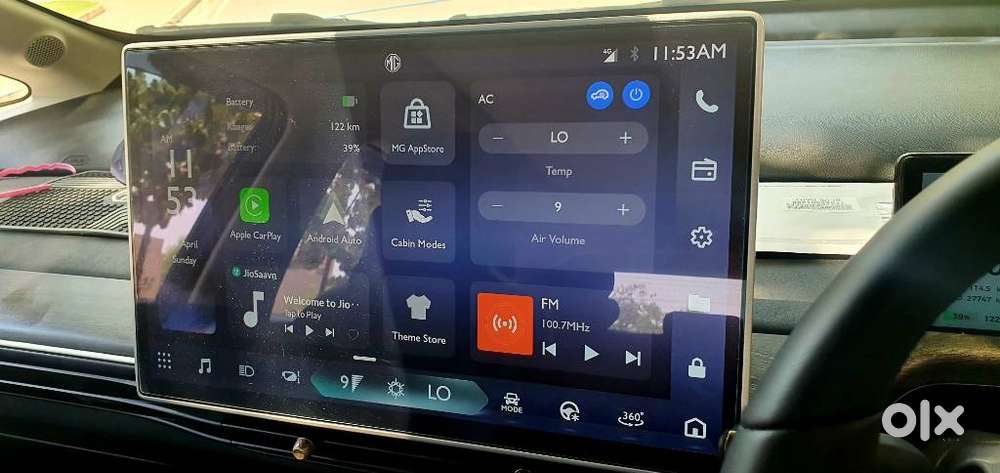 Mg Windsor Ev Essence, 2024, Electric