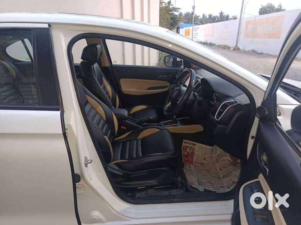 Honda City Vx Petrol Cvt, 2022, Petrol