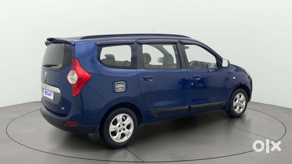 Renault Lodgy 85ps Rxz, 2015, Diesel