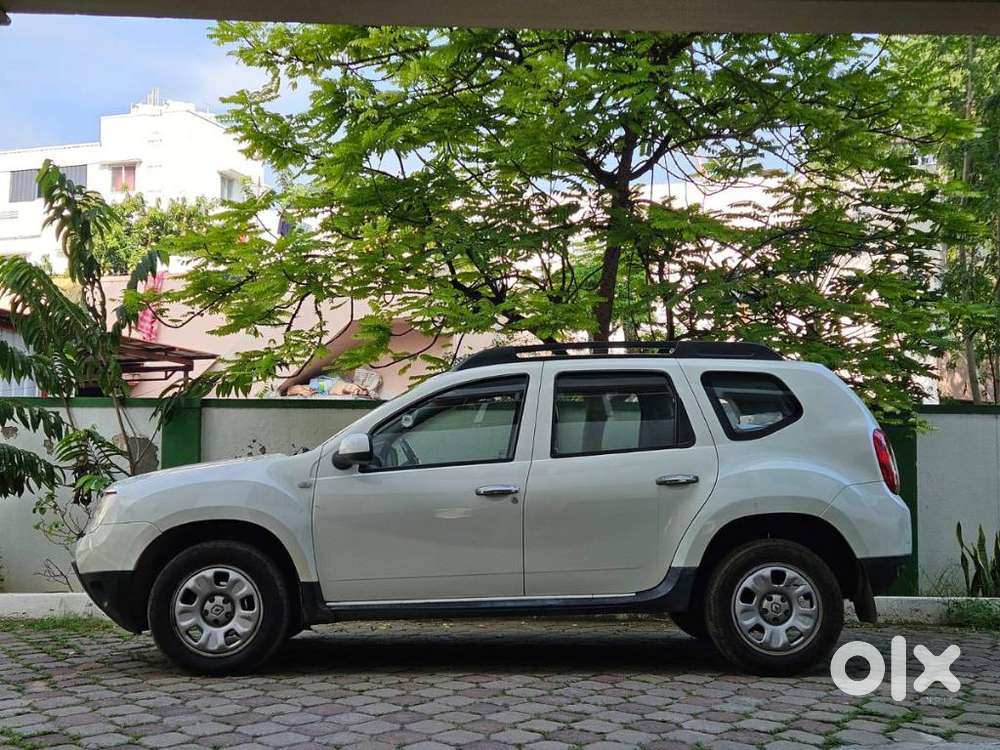 Renault Duster, 2014, Diesel
