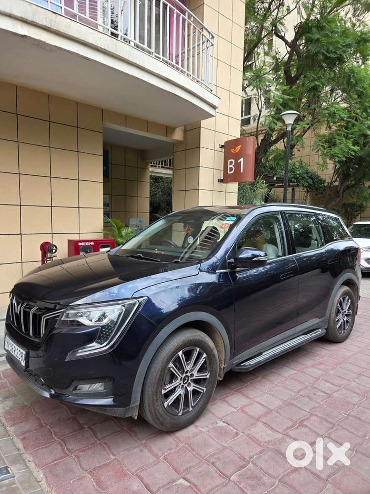 Mahindra Xuv700 Petrol Manual 2024