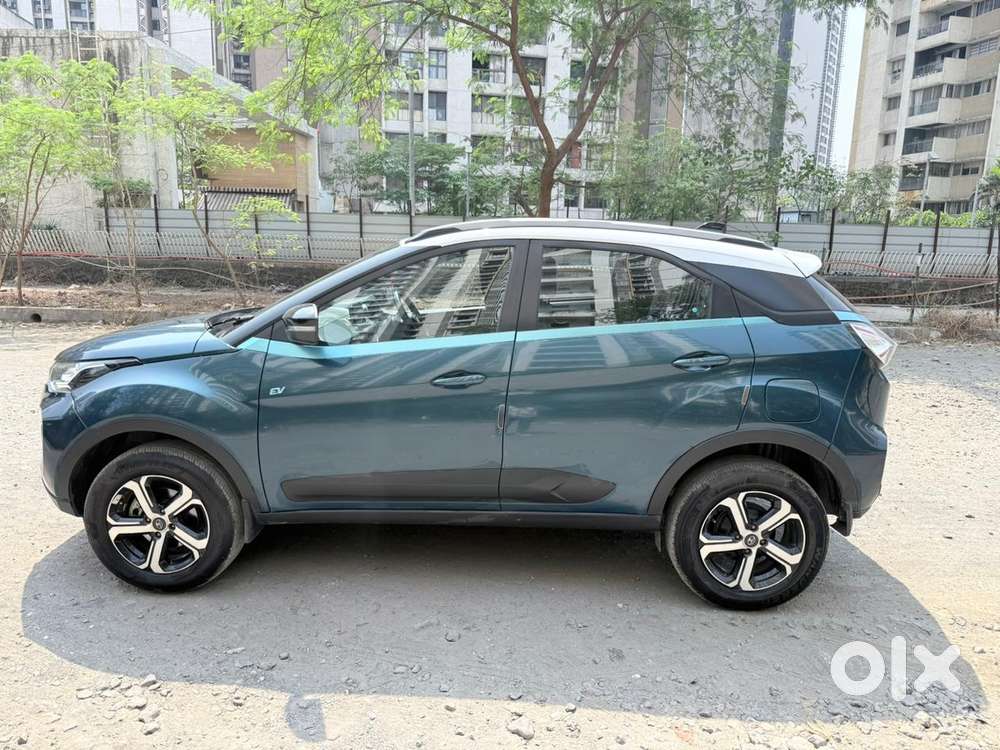 Tata Nexon Ev Xz Plus, 2022, Electric