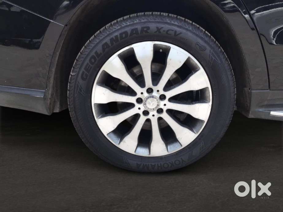 Mercedes-benz Gls 350 D, 2016, Diesel