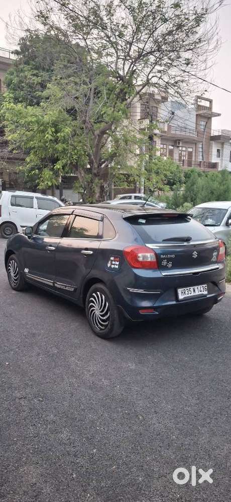 Maruti Suzuki Baleno Delta, 2017, Cng & Hybrids