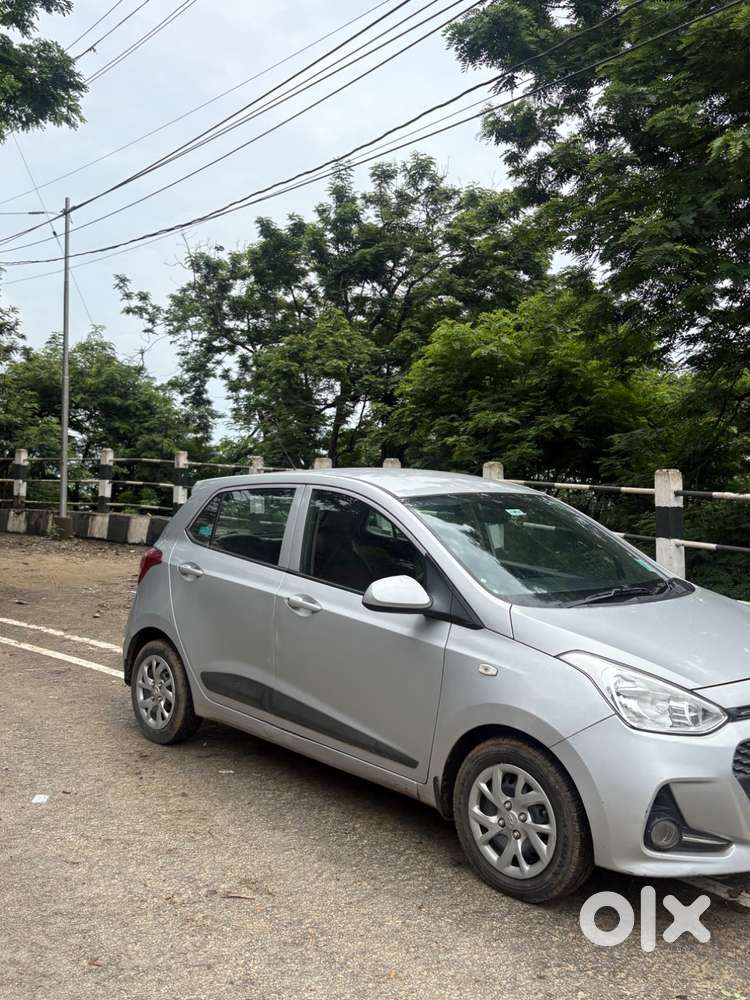 Hyundai Grand I10 2017 Petrol Good Condition