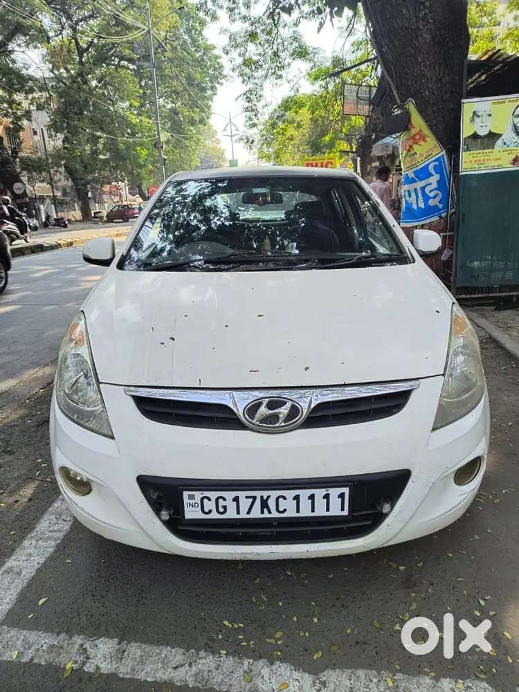2012 Hyundai I20 Asta Diesel Manual Fourth Owner