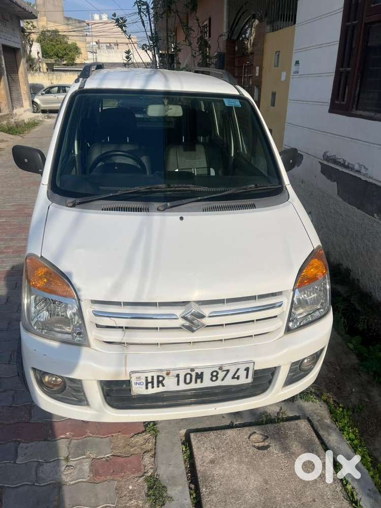 Maruti Suzuki Wagon R 2009 Petrol Well Maintained