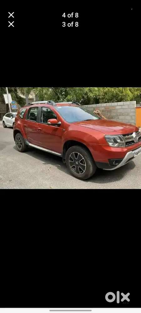Renault Duster 2016, Great Condition... Zero Maintenance.. Vrindavan