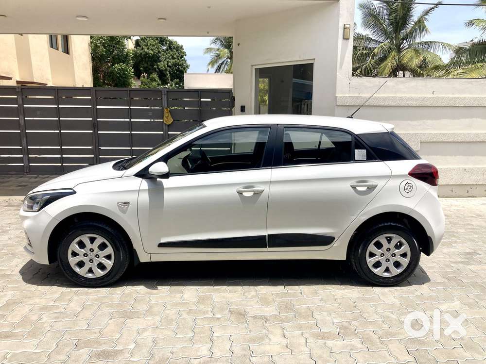 Hyundai Elite I20 [ ] 1.2 Magna Executive, 2018, Petrol