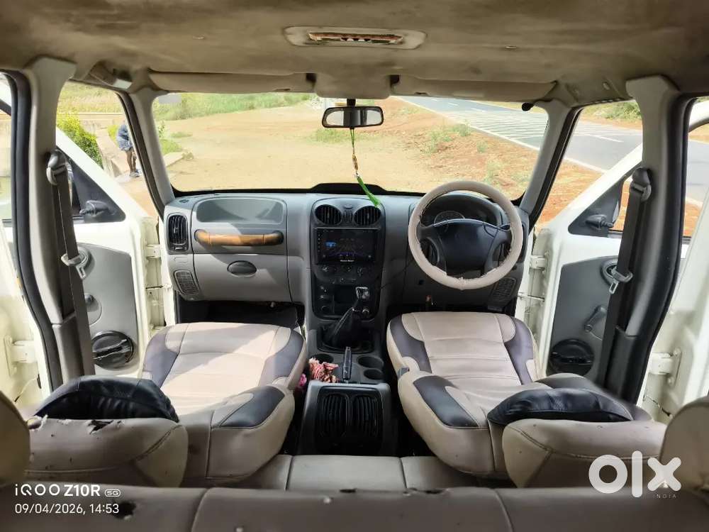 Mahindra Scorpio 2.2 M2di 2014