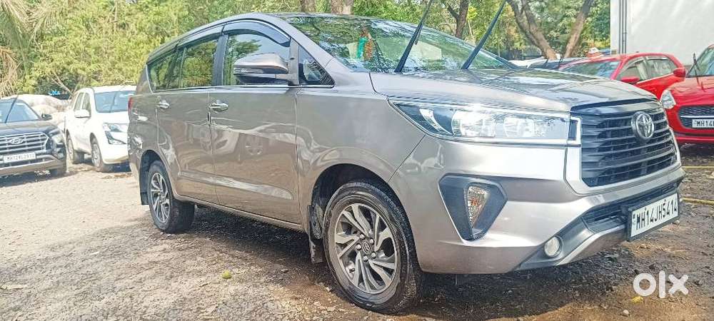 Toyota Innova Crysta 2.4 G Mt, 2021, Diesel