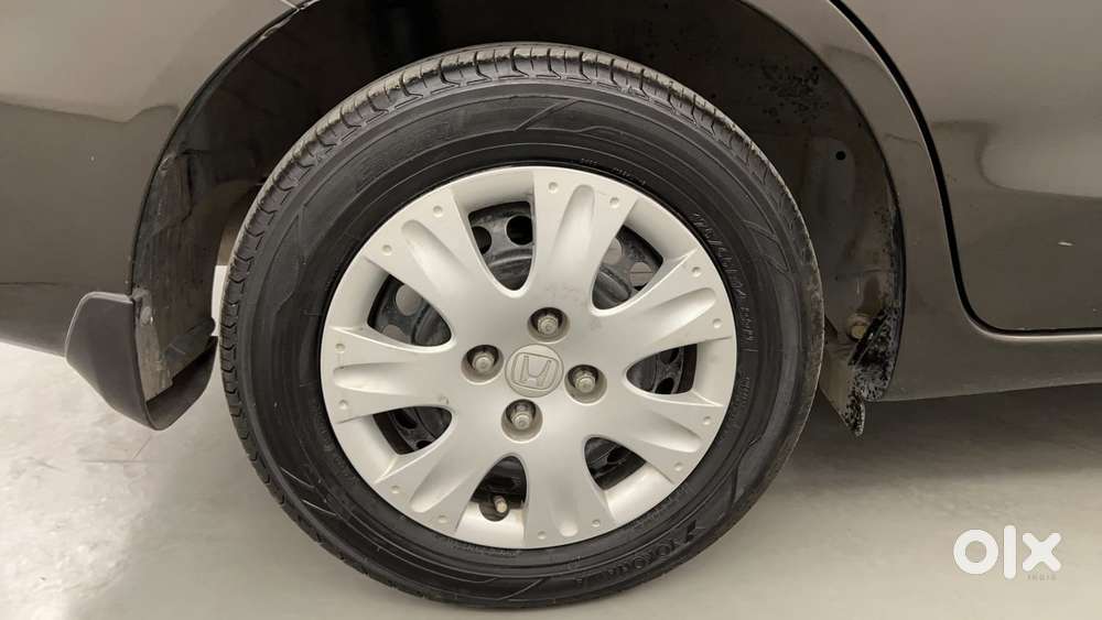 Honda Amaze S I-vtec, 2015, Petrol