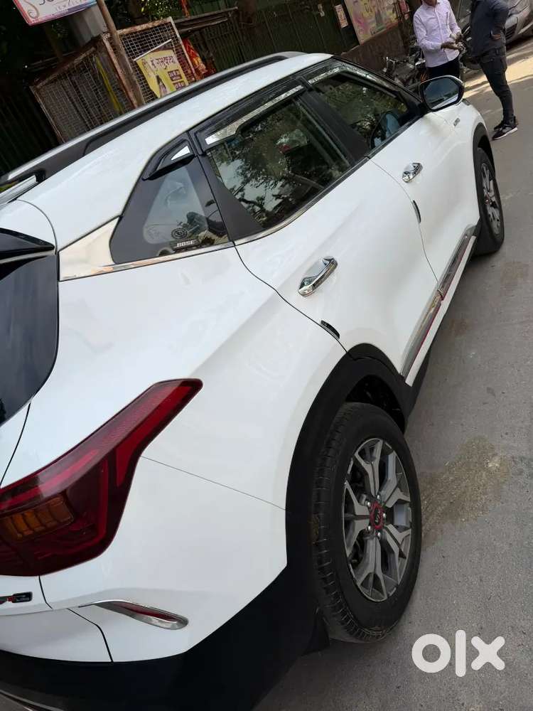Kia Seltos 2020 Diesel Well Maintained
