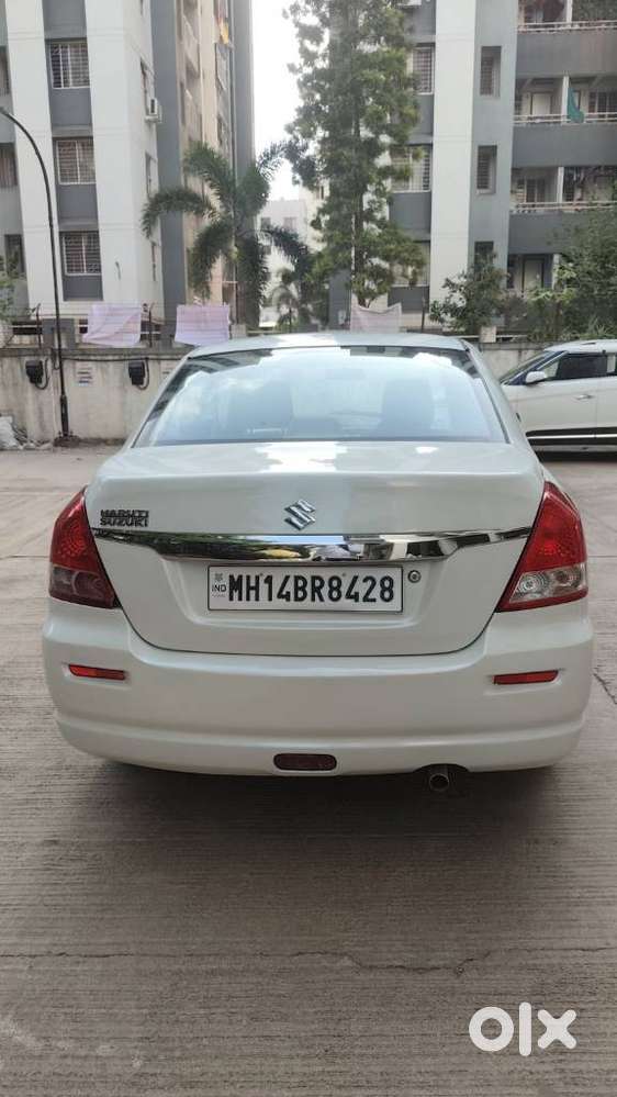 Maruti Suzuki Swift Dzire Vxi(o) Mt, 2009, Cng & Hybrids
