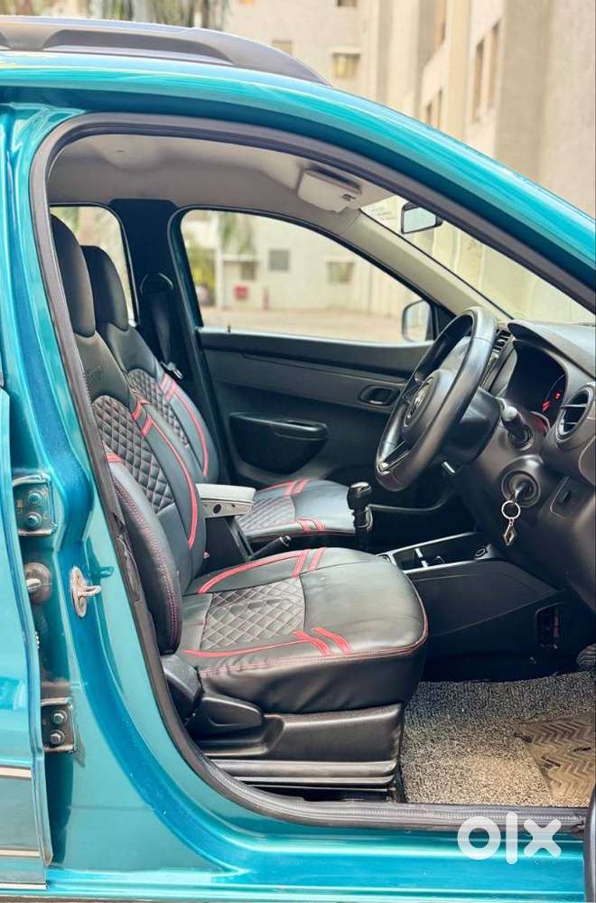 Renault Kwid 1.0 Rxt Optional, 2021, Petrol
