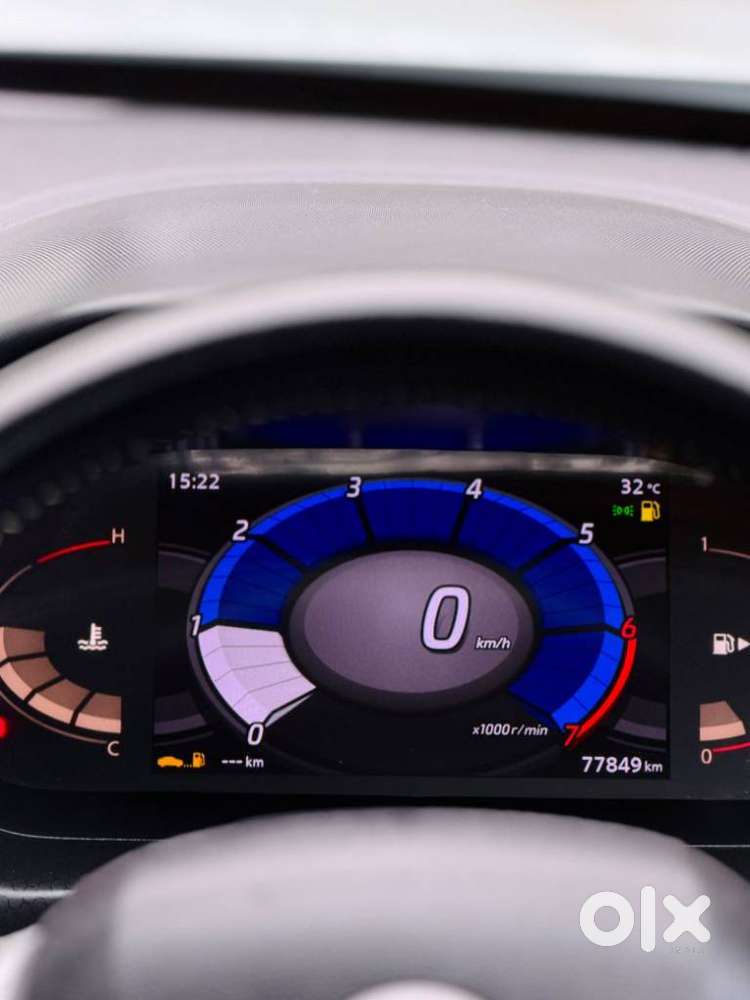 Nissan Magnite 1.0 Xv Premium, 2022, Cng & Hybrids