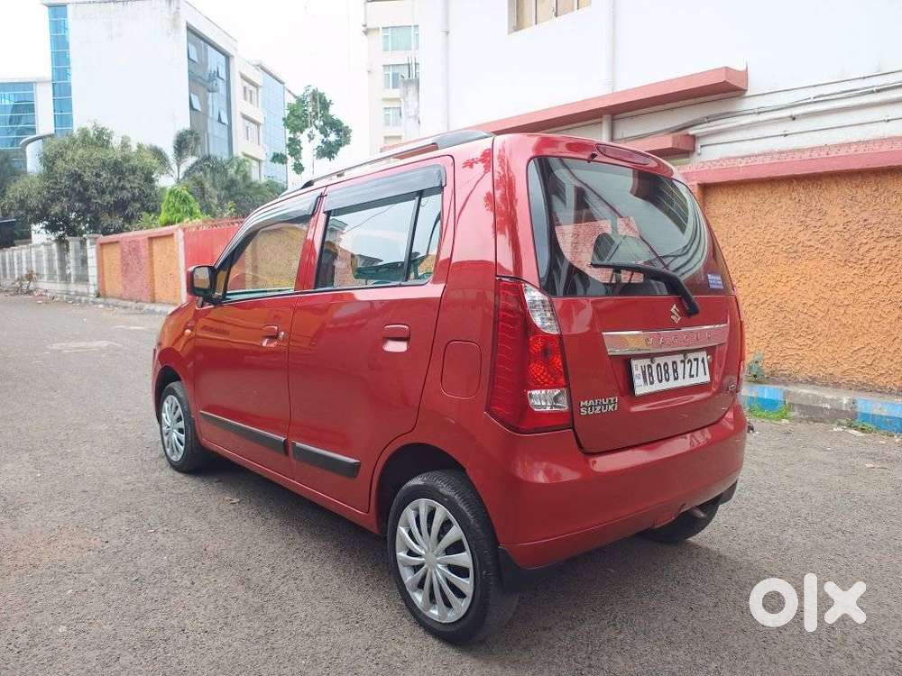 Maruti Suzuki Wagon R Vxi 1.2, 2016, Petrol