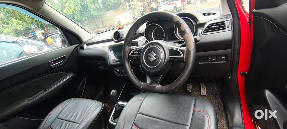 Maruti Suzuki Swift Vxi + Manual, 2021, Petrol